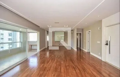 Apartamento para aluguel - panamby, 3 quartos,  212 m² - são paulo