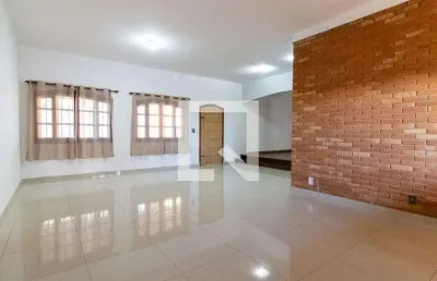 Casa para aluguel - santa genebra, 3 quartos,  420 m² - campinas