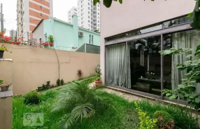 Casa para aluguel - vila olímpia, 3 quartos,  150 m² - são paulo