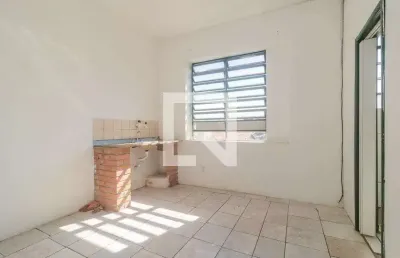 Kitnet / stúdio para aluguel - nonoai, 1 quarto,  30 m² - porto alegre