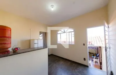 Casa para aluguel - dom cabral, 1 quarto,  38 m² - belo horizonte