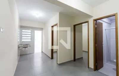 Apartamento para aluguel - barra funda, 2 quartos,  34 m² - são paulo