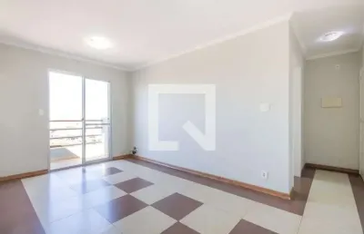 Apartamento para aluguel - jardim roberto, 2 quartos,  60 m² - osasco