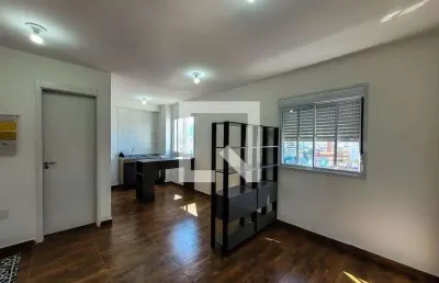 Kitnet / stúdio para aluguel - liberdade, 1 quarto,  26 m² - são paulo