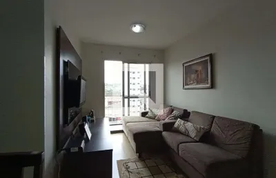Apartamento para aluguel - cidade patriarca, 3 quartos,  64 m² - são paulo