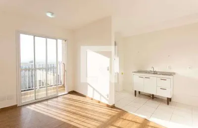 Apartamento para aluguel - tatuapé, 2 quartos,  44 m² - são paulo