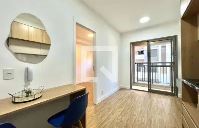 Apartamento para aluguel - vila mascote, 1 quarto,  29 m² - são paulo