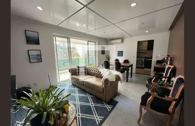 Apartamento para aluguel - vila andrade, 4 quartos,  131 m² - são paulo