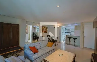 Apartamento para aluguel - lourdes, 2 quartos,  90 m² - belo horizonte