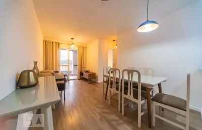 Apartamento para aluguel - jardim, 2 quartos,  60 m² - santo andré
