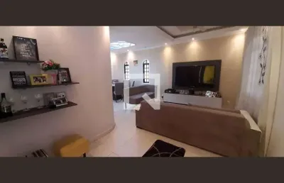 Casa para aluguel - jardim das flores, 3 quartos,  300 m² - osasco