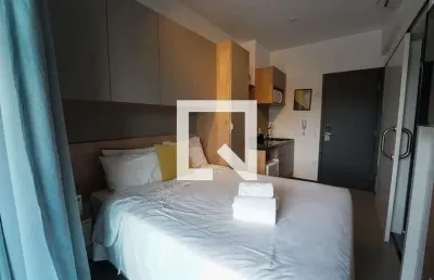 Cobertura para aluguel - perdizes, 1 quarto,  25 m² - são paulo