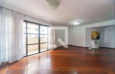 Apartamento para aluguel - centro, 3 quartos,  182 m² - santo andré