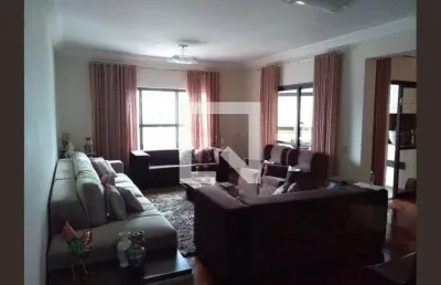Apartamento para aluguel - tatuapé, 4 quartos,  236 m² - são paulo