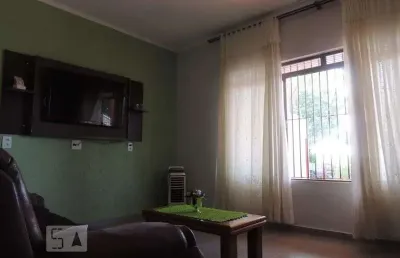Casa para aluguel - jardim do sol, 3 quartos,  194 m² - campinas