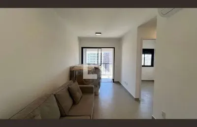 Apartamento para aluguel - pinheiros, 2 quartos,  58 m² - são paulo