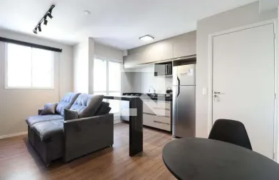 Apartamento para aluguel - água branca, 1 quarto,  36 m² - são paulo