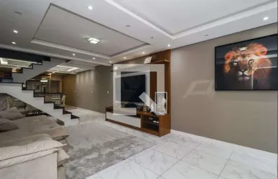Casa para aluguel - jardim londrina, 3 quartos,  180 m² - são paulo