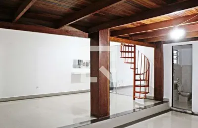 Casa para aluguel - vila curuca, 2 quartos,  150 m² - são paulo