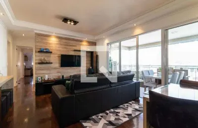 Apartamento para aluguel - água branca, 4 quartos,  134 m² - são paulo