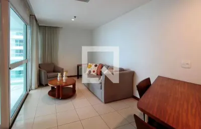 Apartamento para aluguel - jardim oceânico, 1 quarto,  50 m² - rio de janeiro