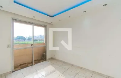 Apartamento para aluguel - jardim santa teresinha, 3 quartos,  55 m² - são paulo