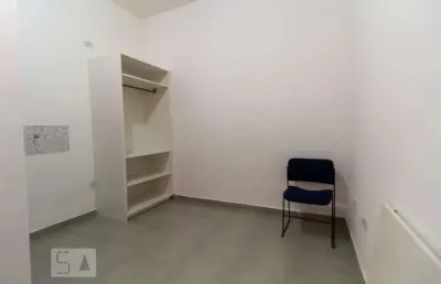 Kitnet / stúdio para aluguel - butantã, 1 quarto,  12 m² - são paulo