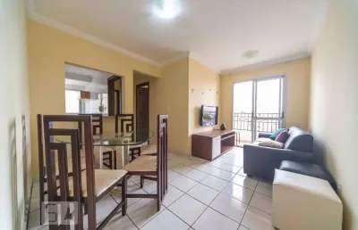 Apartamento para aluguel - jardim, 2 quartos,  51 m² - santo andré