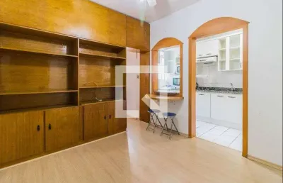 Apartamento para aluguel - passo d&apos;areia, 1 quarto,  35 m² - porto alegre