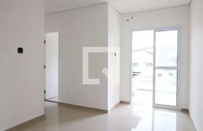 Apartamento para aluguel - jardim, 2 quartos,  40 m² - santo andré