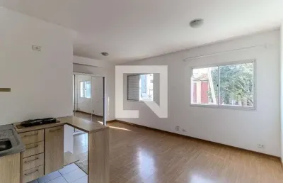 Kitnet / stúdio para aluguel - campos elíseos, 1 quarto,  28 m² - são paulo