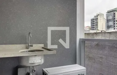 Apartamento para aluguel - consolação, 1 quarto,  25 m² - são paulo