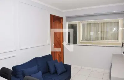Apartamento para aluguel - vila amália, 2 quartos,  42 m² - são paulo
