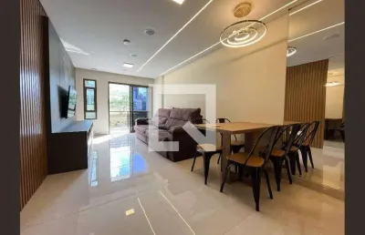 Apartamento para aluguel - chácara inglesa, 3 quartos,  98 m² - são paulo