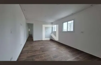 Apartamento para aluguel - campestre, 2 quartos,  60 m² - santo andré