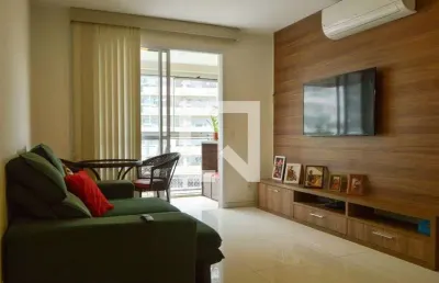 Apartamento para aluguel - jacarepaguá, 1 quarto,  63 m² - rio de janeiro