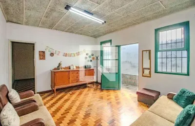 Casa para aluguel - auxiliadora, 2 quartos,  198 m² - porto alegre