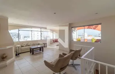 Cobertura para aluguel - pinheiros, 3 quartos,  150 m² - são paulo