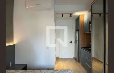 Kitnet / stúdio para aluguel - perdizes, 1 quarto,  26 m² - são paulo