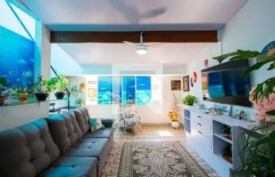 Casa para aluguel - cidade sao jorge, 2 quartos,  160 m² - santo andré
