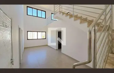 Cobertura para aluguel - lourdes, 2 quartos,  114 m² - belo horizonte
