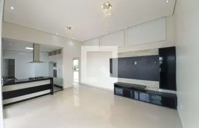 Casa / sobrado em condomínio para aluguel - swiss park, 4 quartos,  240 m² - campinas