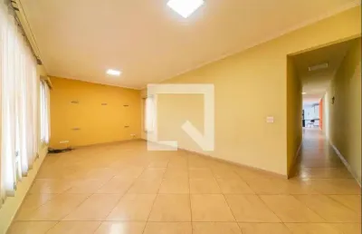 Casa para aluguel - paraíso, 4 quartos,  311 m² - santo andré