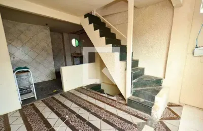 Casa para aluguel - boa vista, 2 quartos,  180 m² - belo horizonte