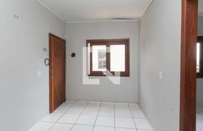 Apartamento para aluguel - vila operária, 1 quarto,  44 m² - porto alegre