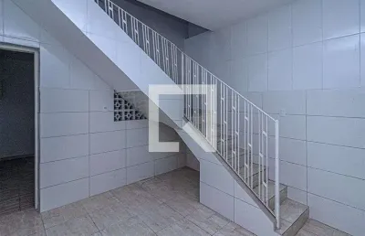 Casa para aluguel - jardim santa emília, 2 quartos,  90 m² - são paulo
