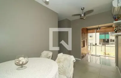 Apartamento para aluguel - humaitá, 2 quartos,  65 m² - porto alegre