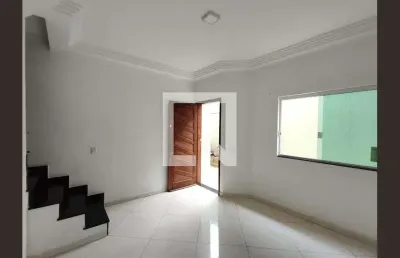 Casa para aluguel - itaquera, 2 quartos,  70 m² - são paulo