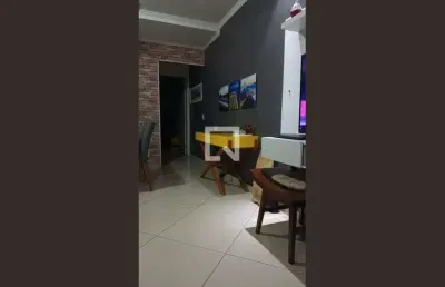 Casa para aluguel - campo grande, 3 quartos,  110 m² - rio de janeiro