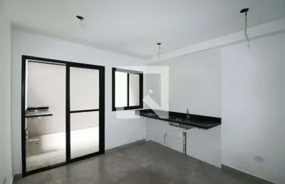 Apartamento para aluguel - água fria, 1 quarto,  45 m² - são paulo
